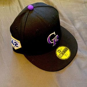 New Era Fitted 7 5/8